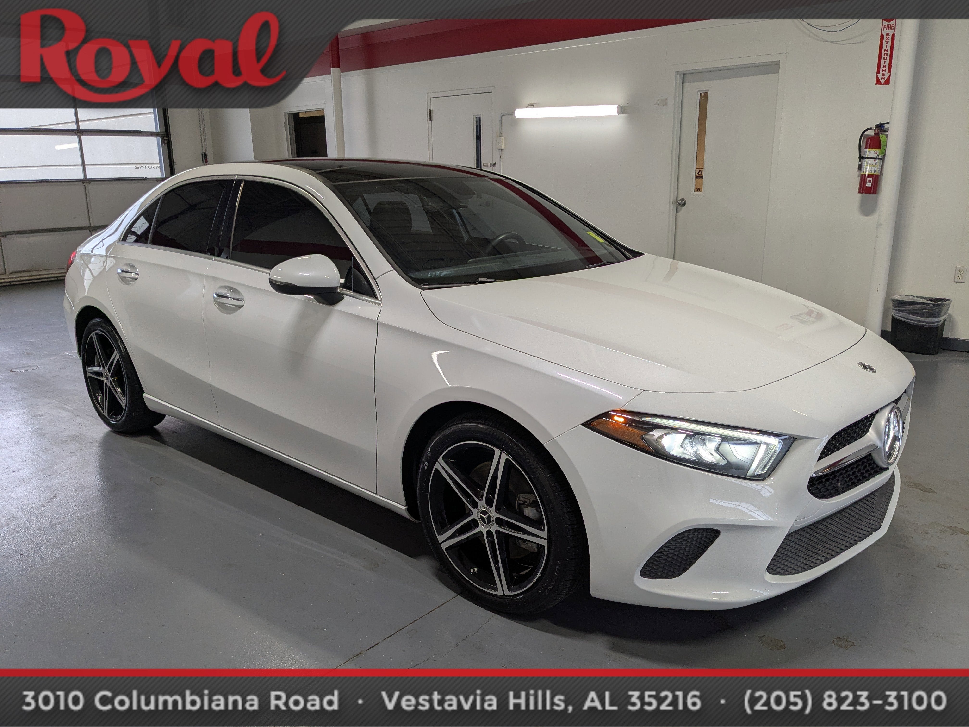 2022 Mercedes-Benz A-Class A 220