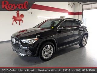 2021 Mercedes-Benz GLA GLA 250