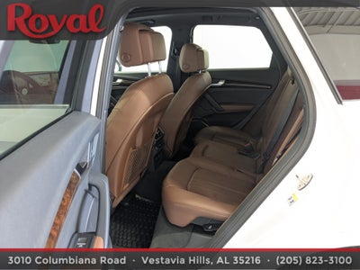 2019 Audi Q5 Premium Plus