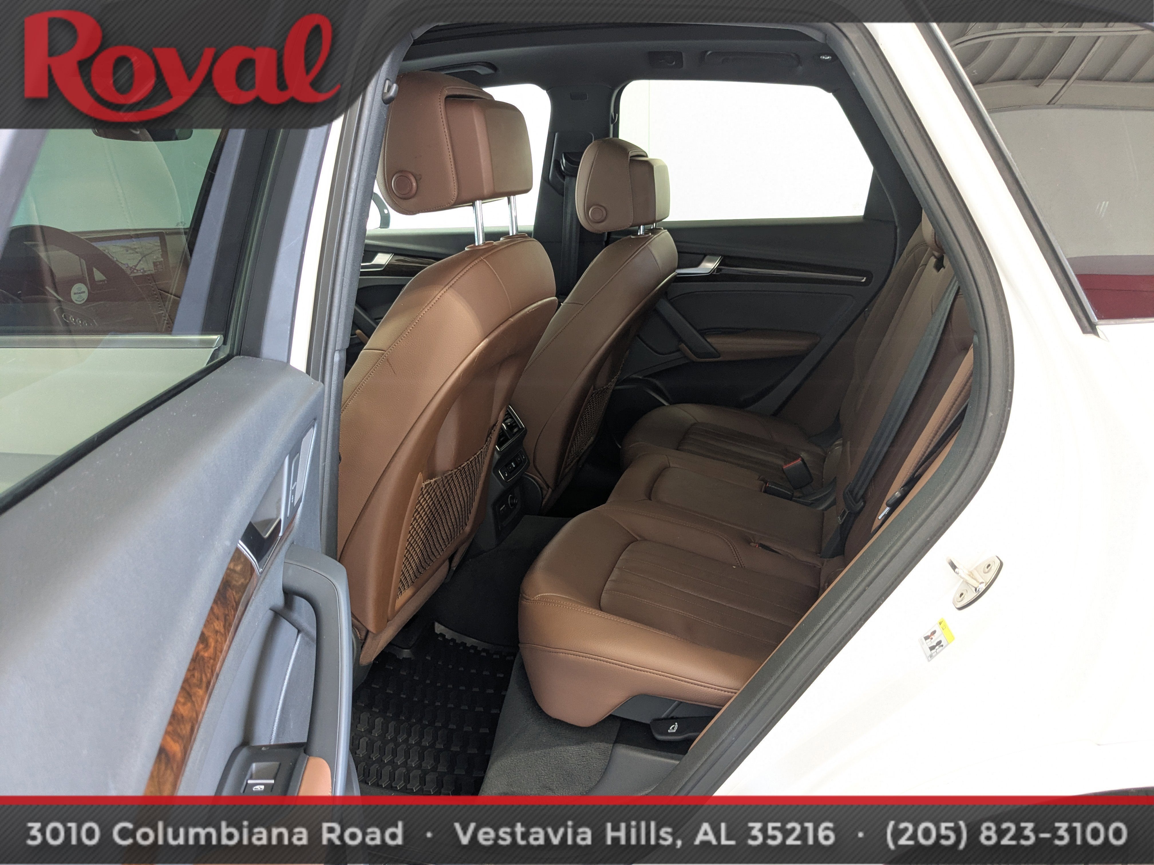 2019 Audi Q5 Premium Plus