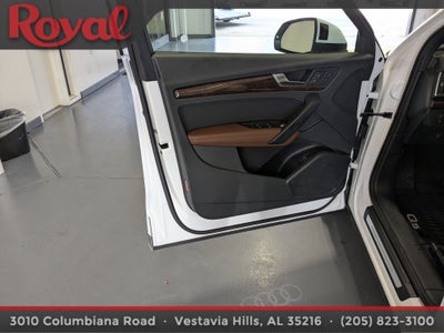 2019 Audi Q5 Premium Plus