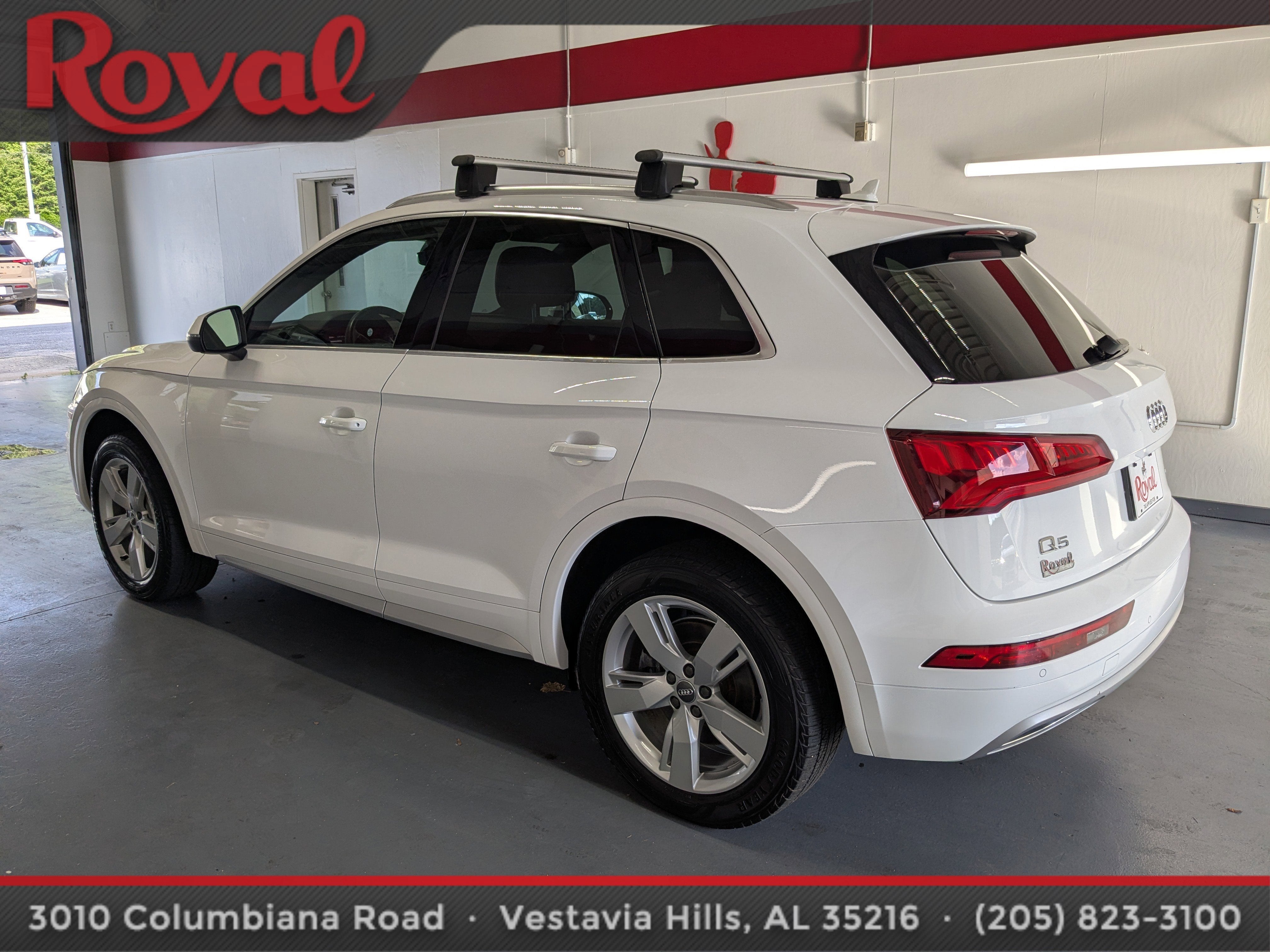 2019 Audi Q5 Premium Plus