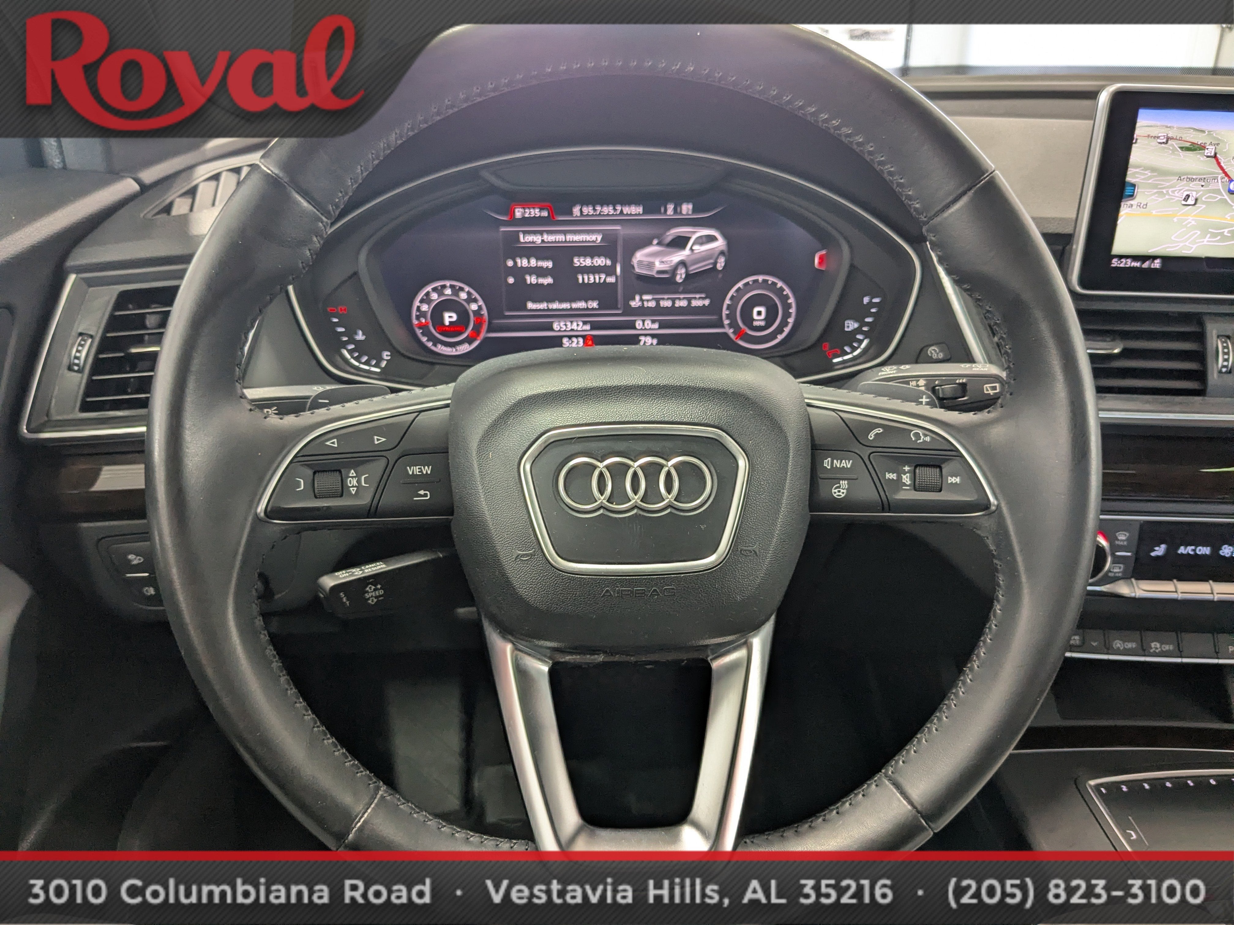 2019 Audi Q5 Premium Plus