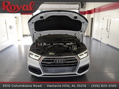 2019 Audi Q5 Premium Plus