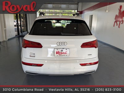 2019 Audi Q5 Premium Plus