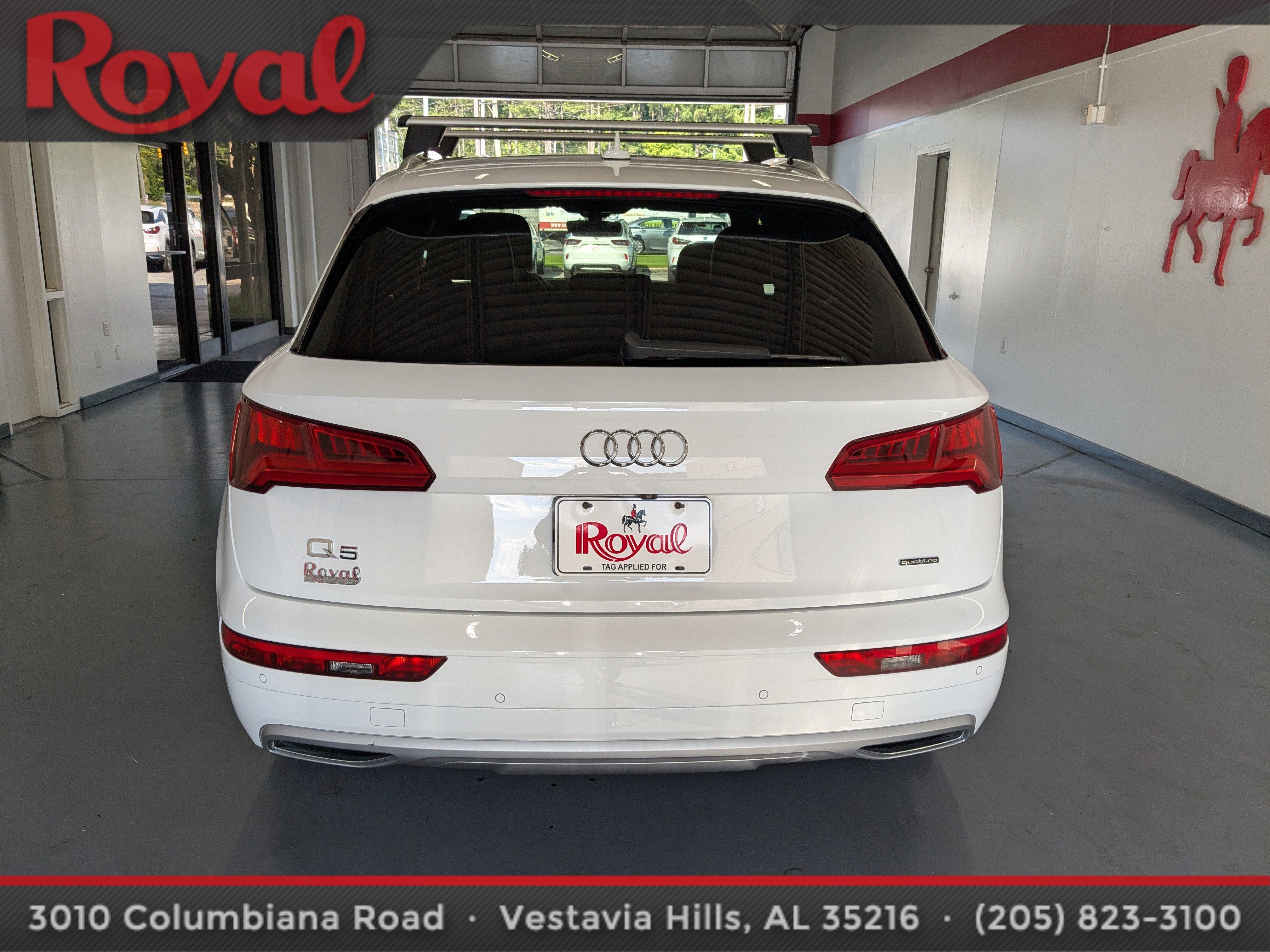 2019 Audi Q5 Premium Plus