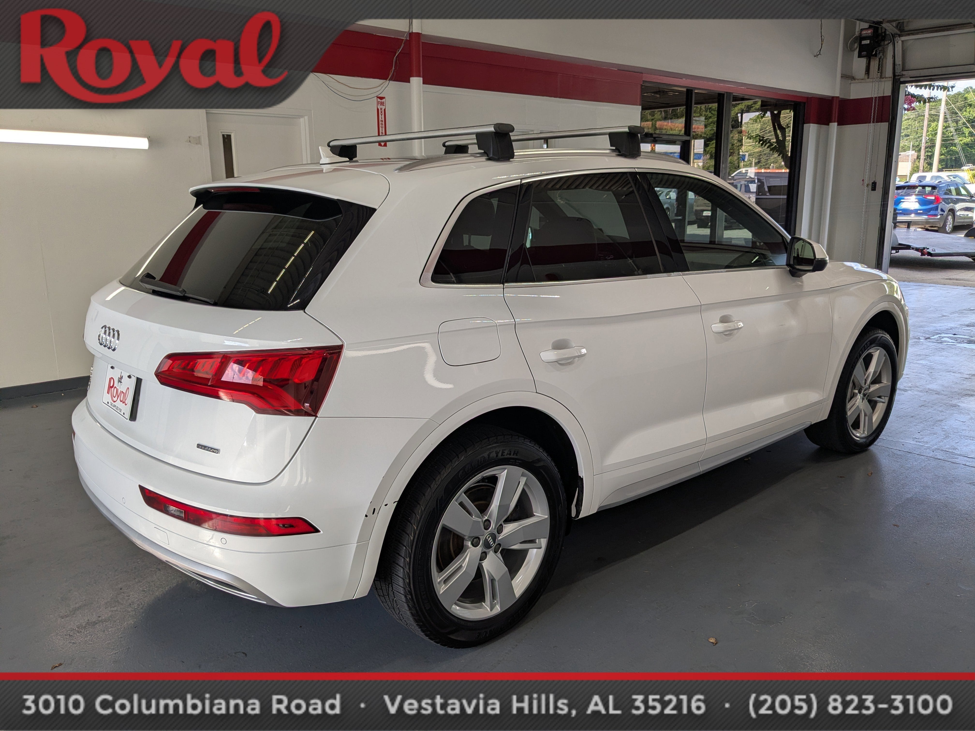 2019 Audi Q5 Premium Plus