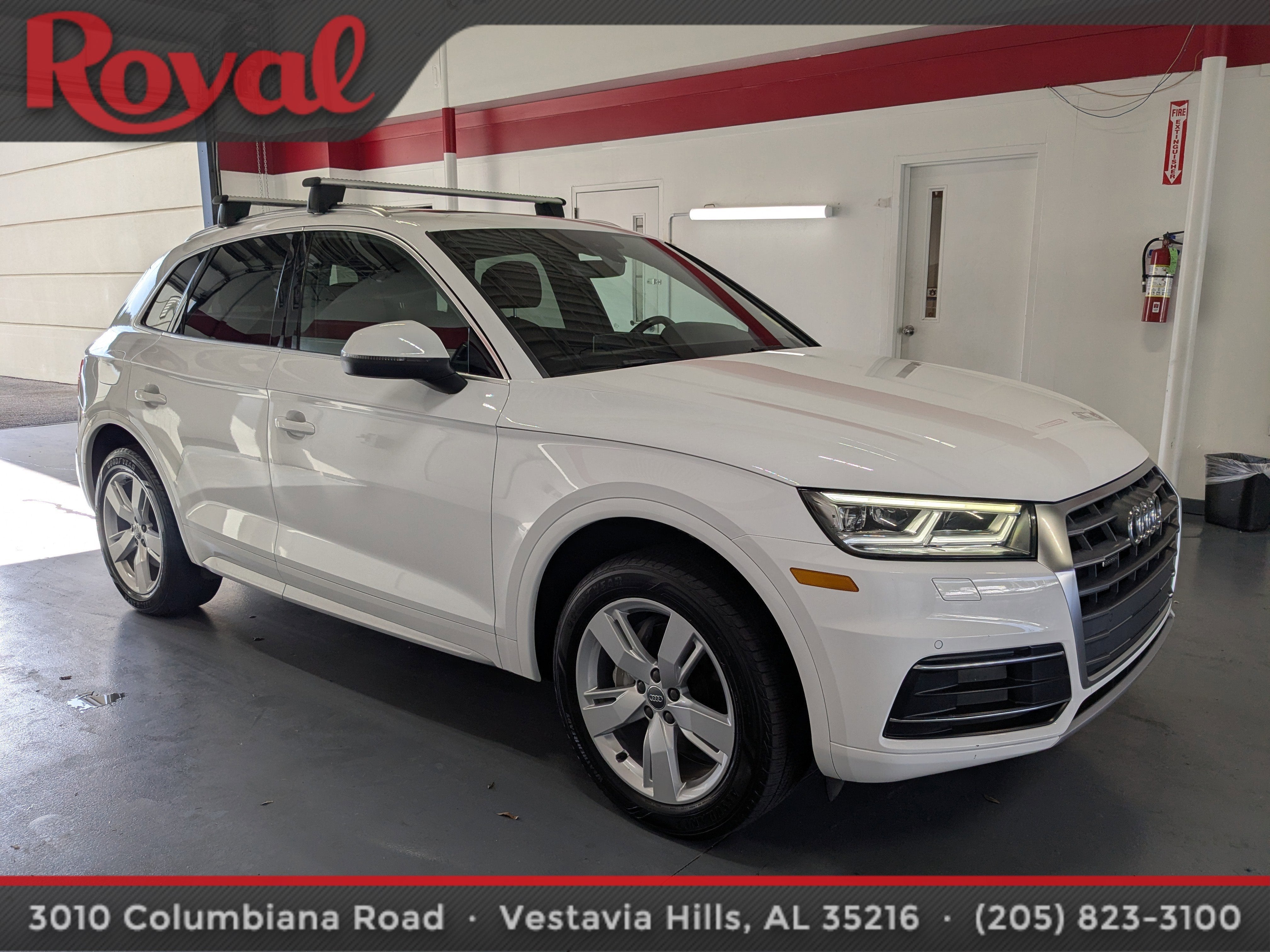 2019 Audi Q5 Premium Plus