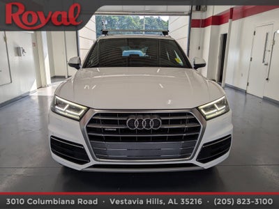 2019 Audi Q5 Premium Plus