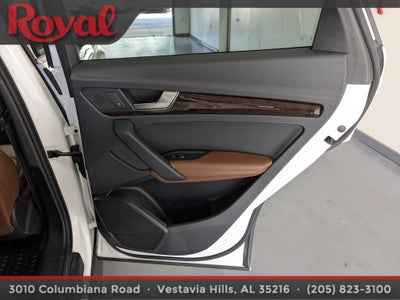 2019 Audi Q5 Premium Plus