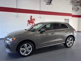2020 Audi Q3 S line Premium