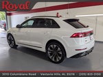2025 Audi Q8 Prestige