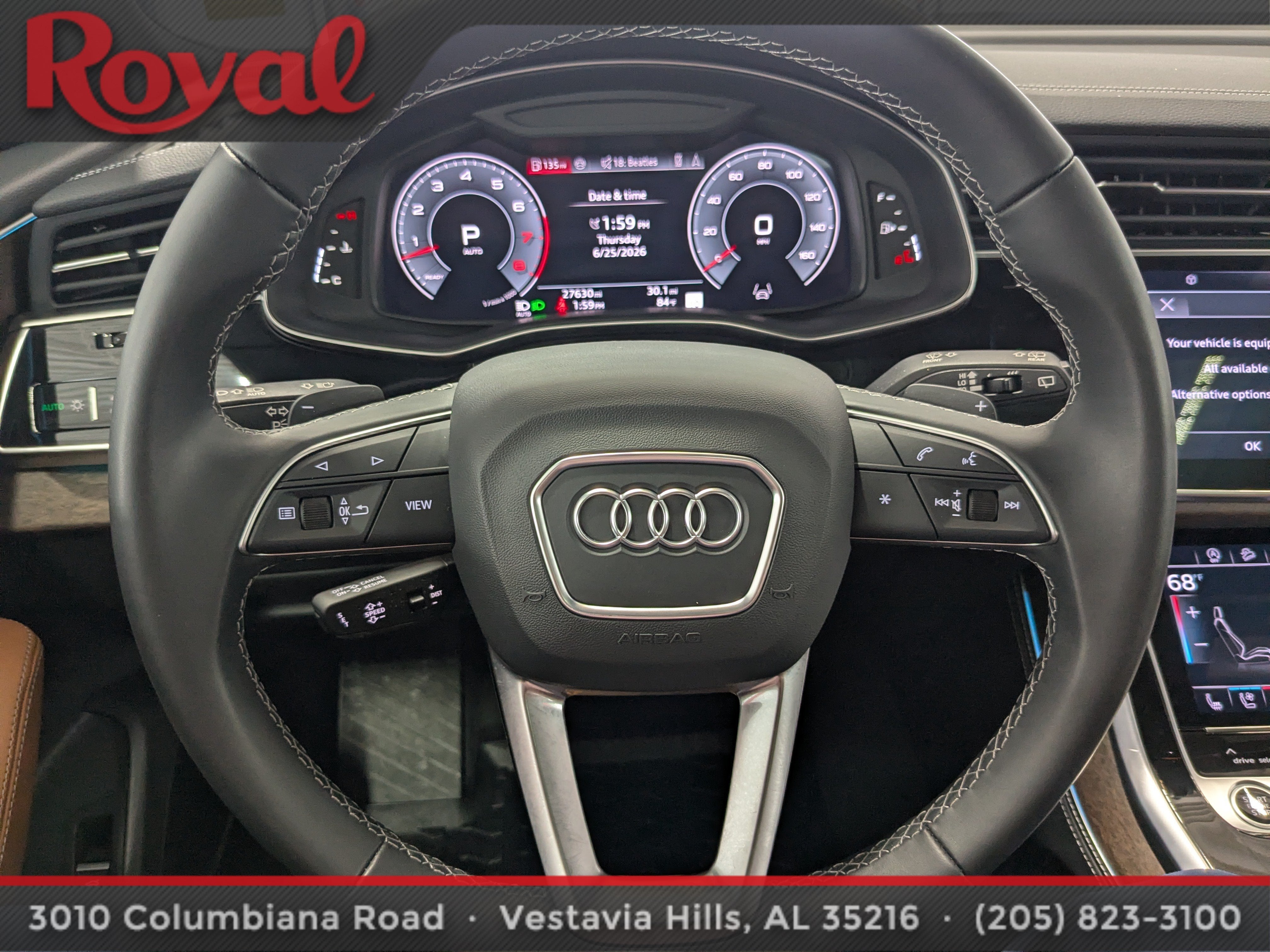 2025 Audi Q8 Prestige