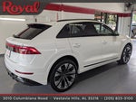 2025 Audi Q8 Prestige