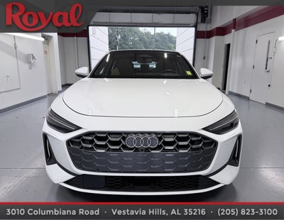 2025 Audi A5 Premium Plus