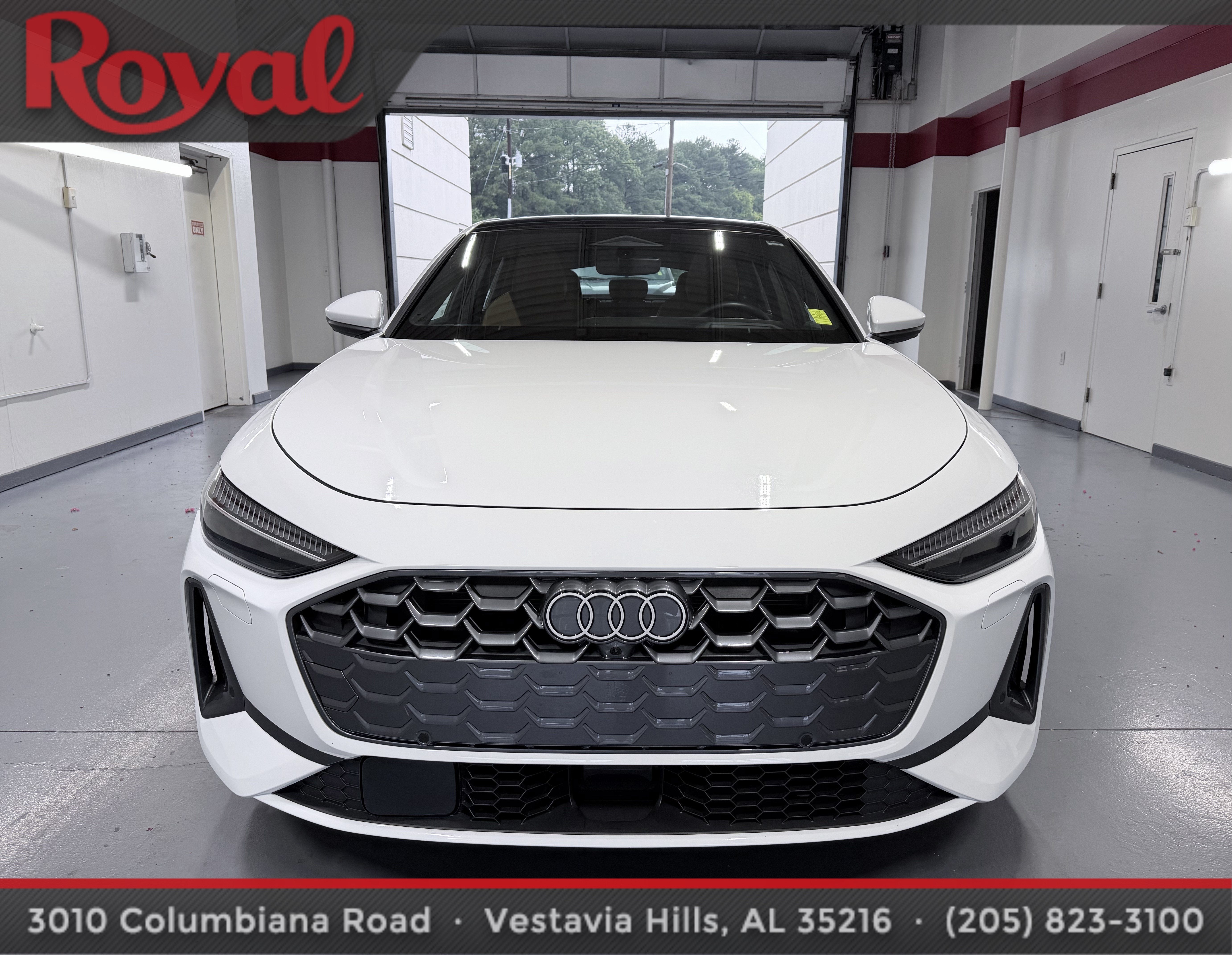 2025 Audi A5 Premium Plus