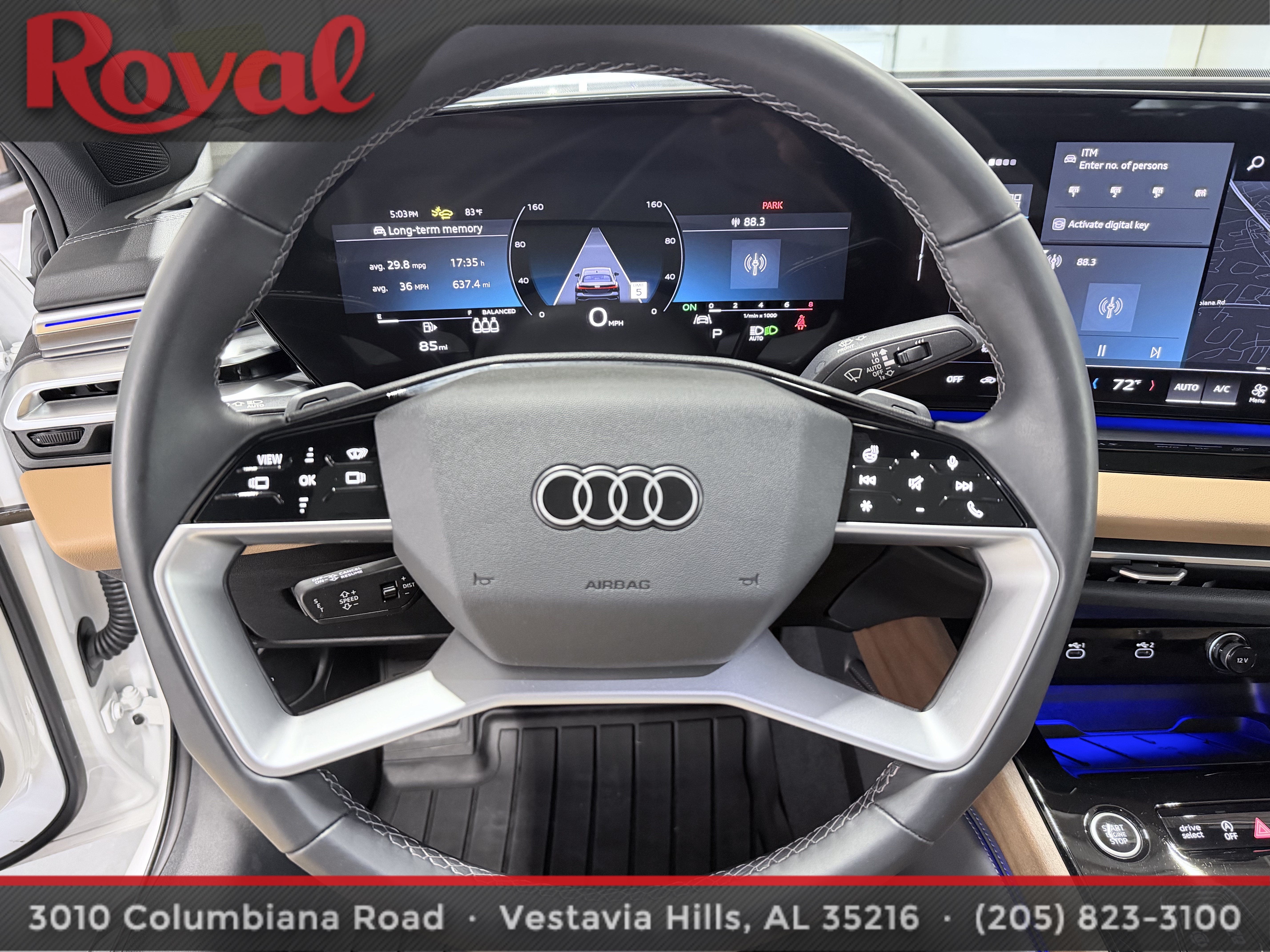 2025 Audi A5 Premium Plus