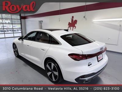 2025 Audi A5 Premium Plus