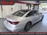 2022 Audi A8 NA