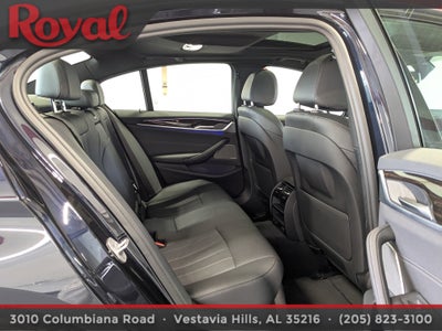 2021 BMW 5 Series 530i