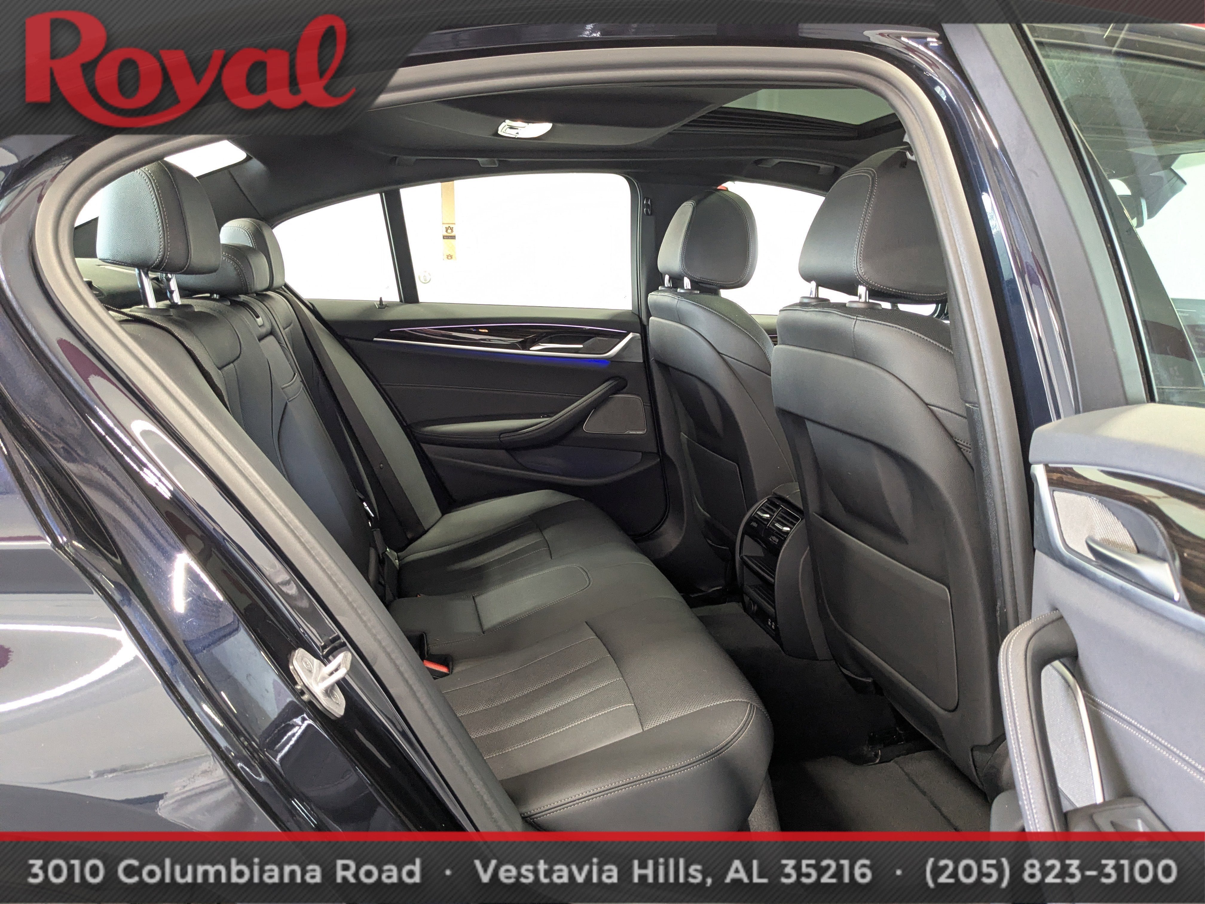 2021 BMW 5 Series 530i