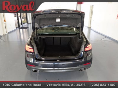 2021 BMW 5 Series 530i