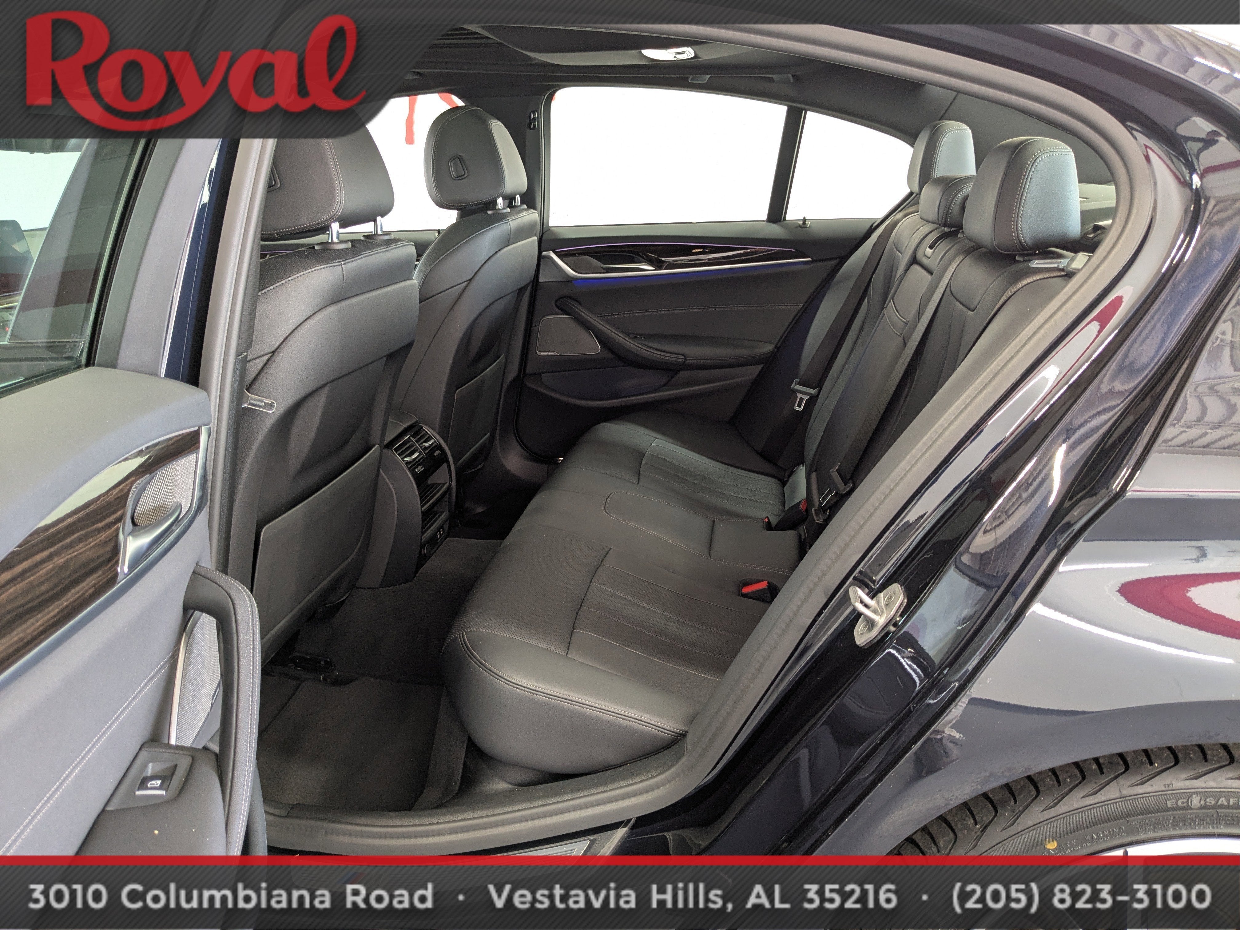 2021 BMW 5 Series 530i