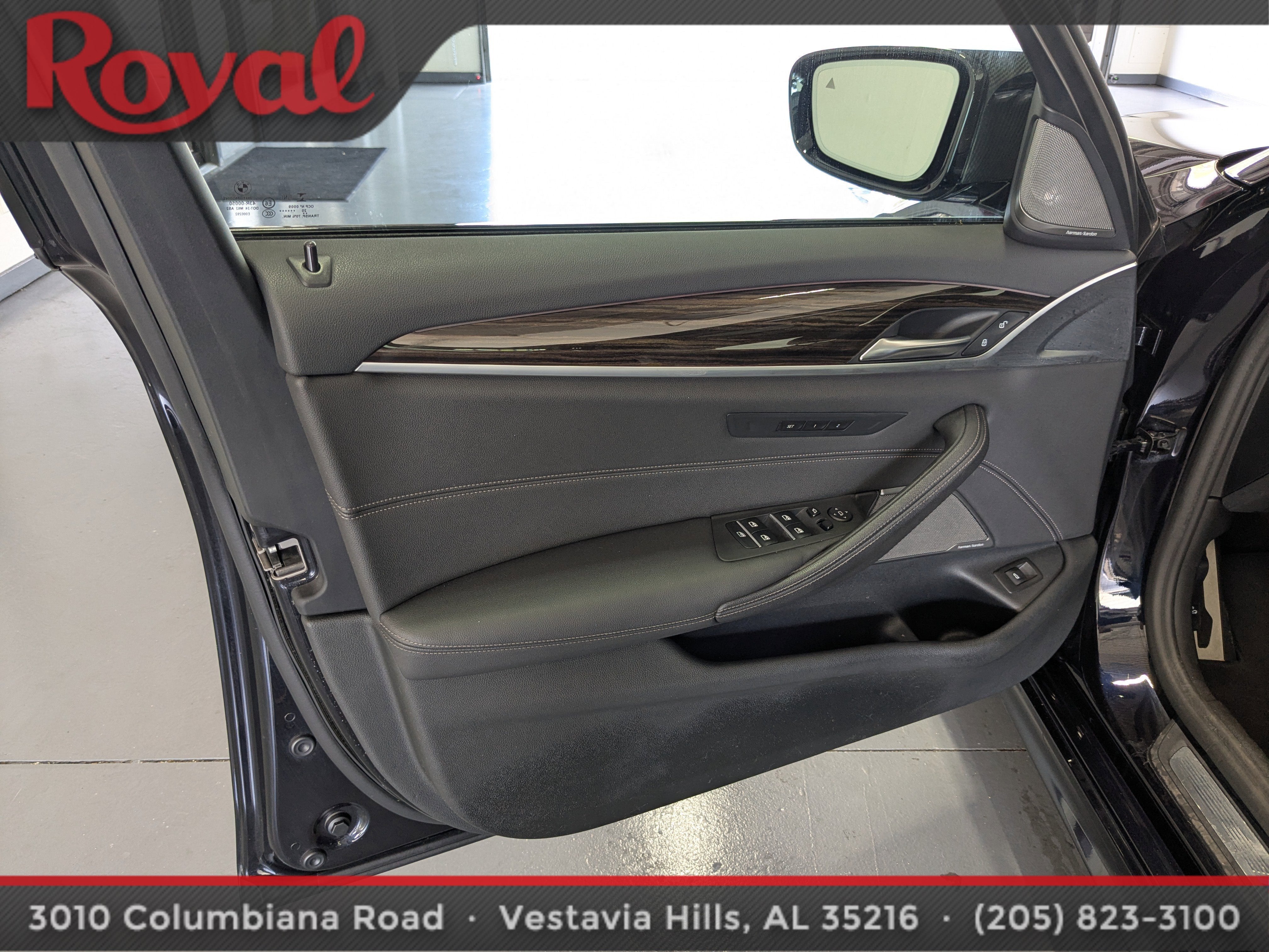 2021 BMW 5 Series 530i