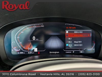 2021 BMW 5 Series 530i