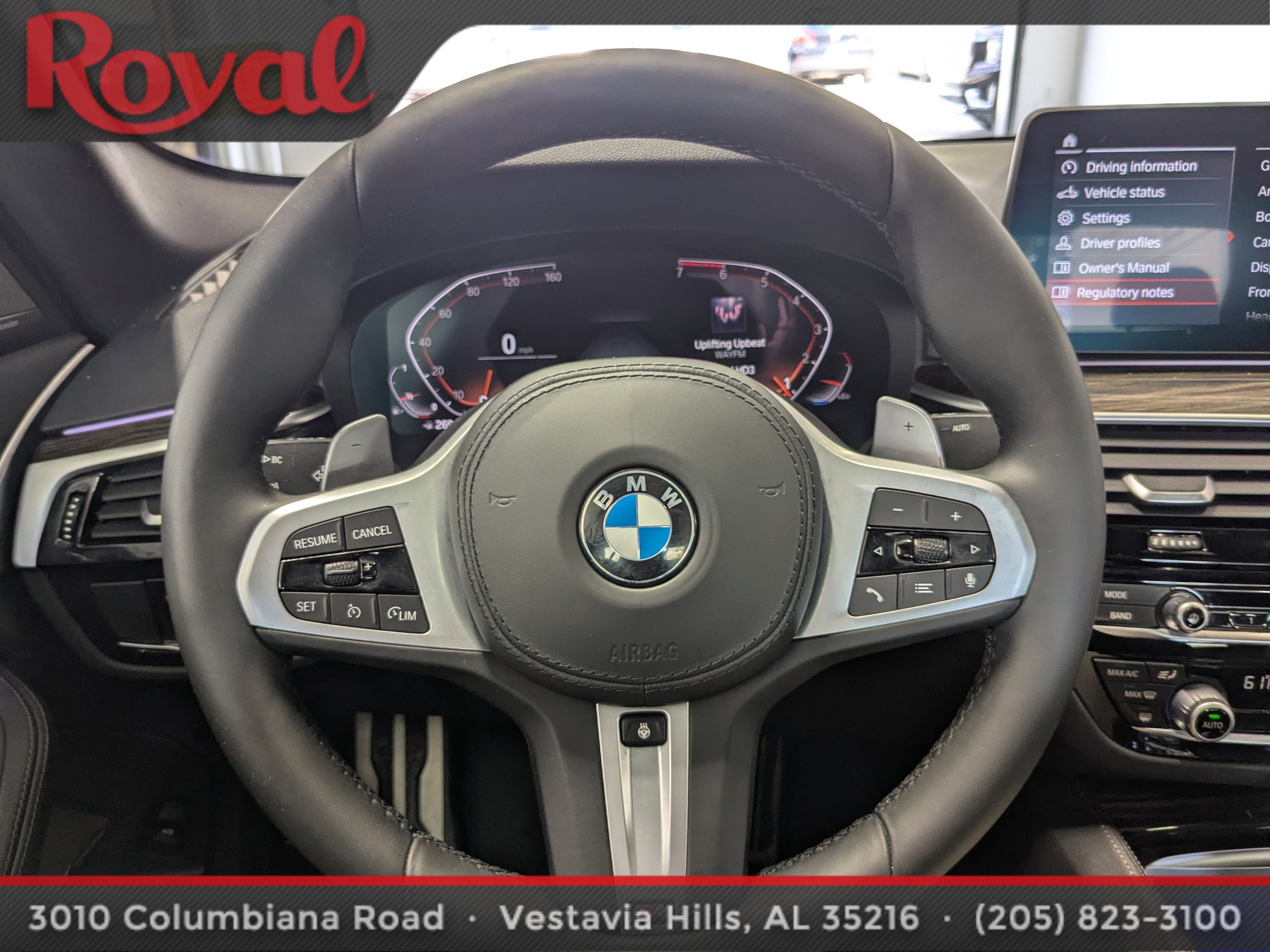 2021 BMW 5 Series 530i