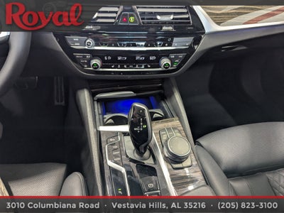 2021 BMW 5 Series 530i