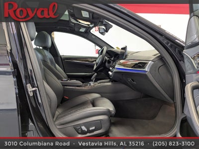 2021 BMW 5 Series 530i