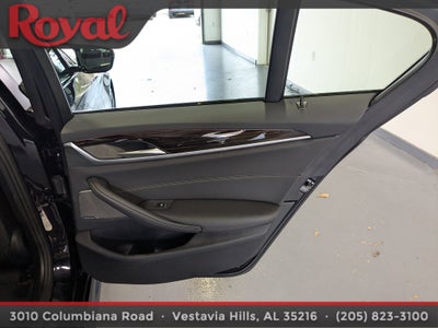 2021 BMW 5 Series 530i