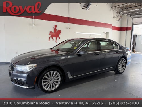2017 BMW 7 Series 740i xDrive