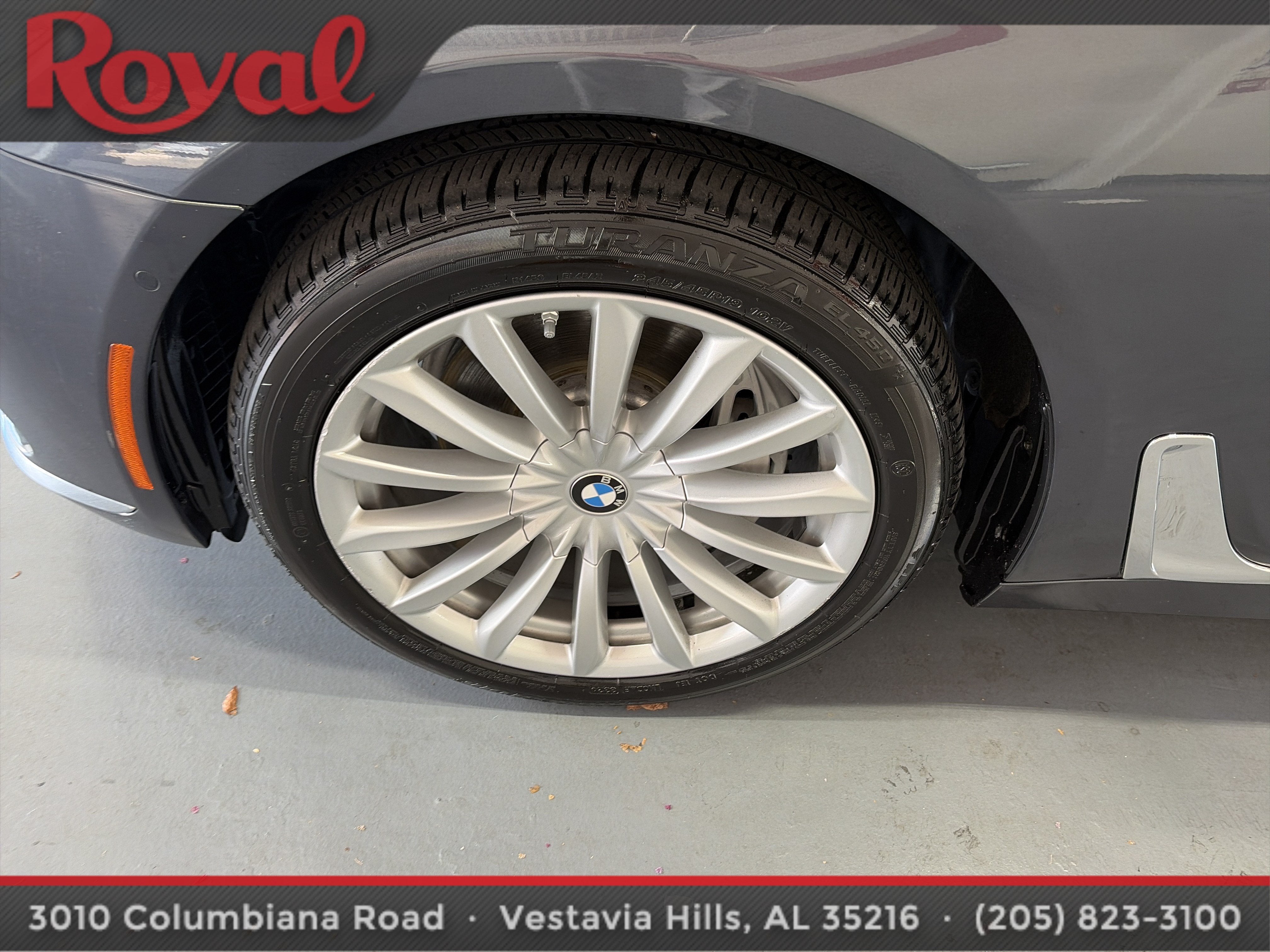 2017 BMW 7 Series 740i xDrive