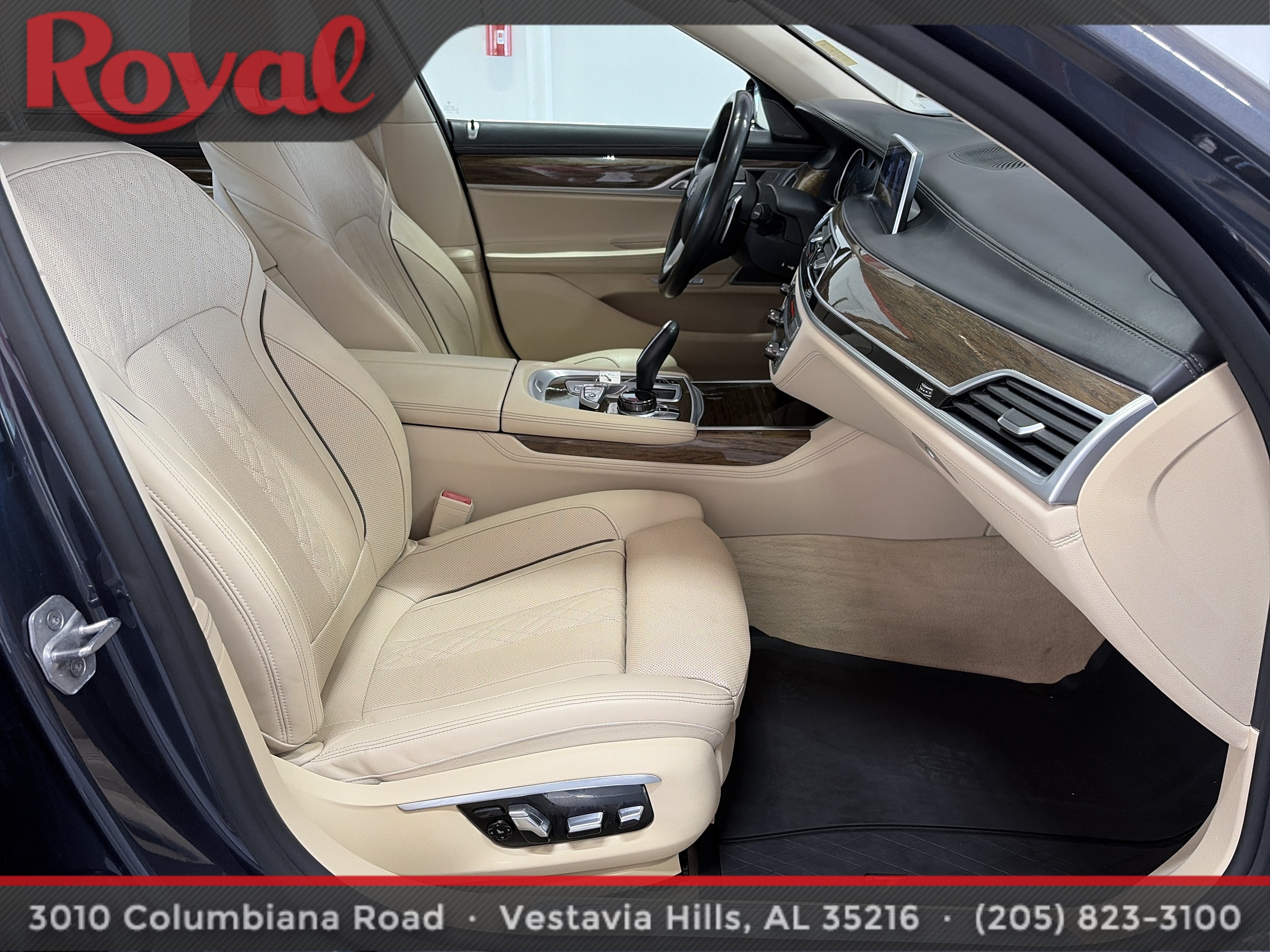 2017 BMW 7 Series 740i xDrive