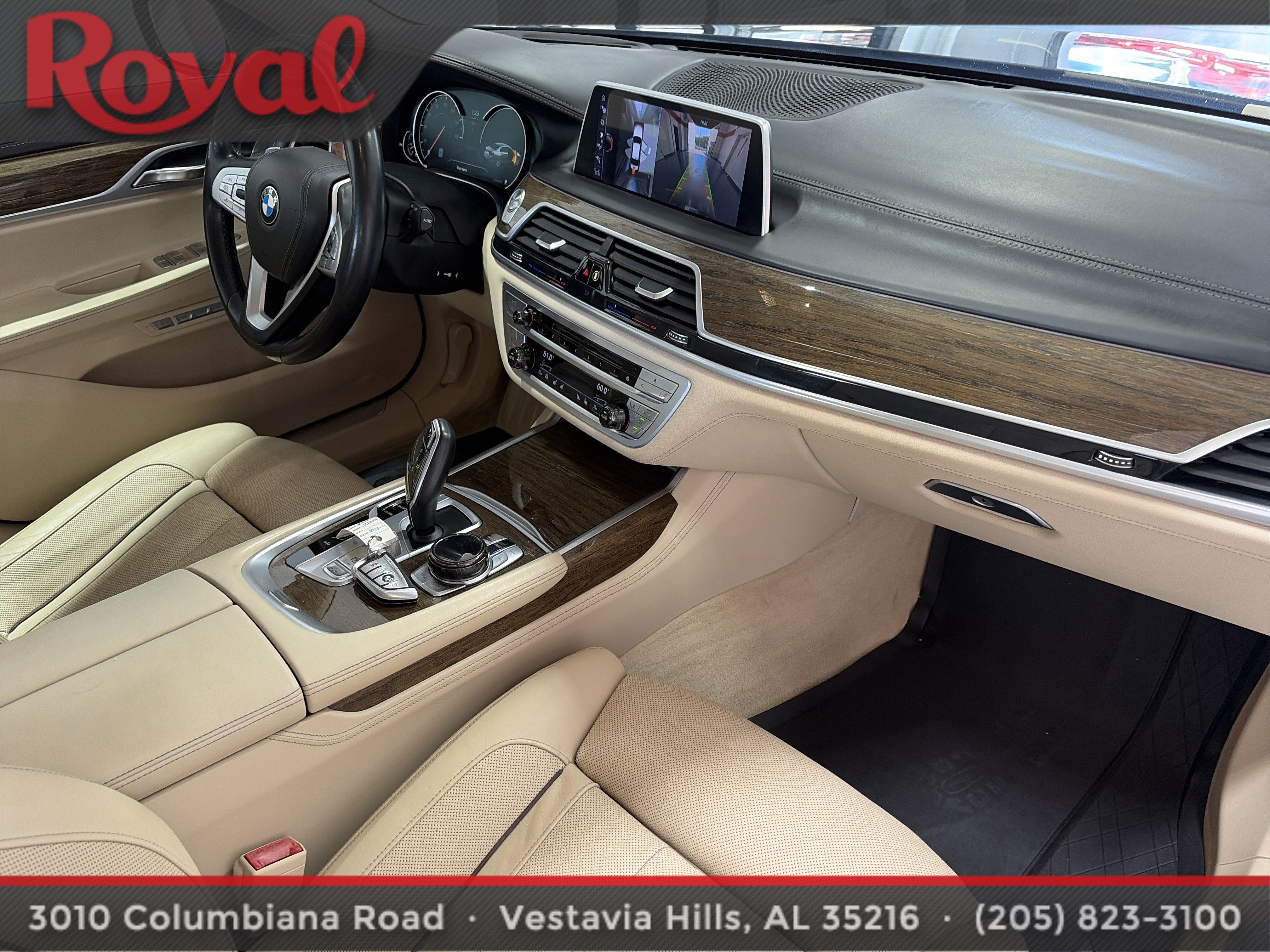 2017 BMW 7 Series 740i xDrive