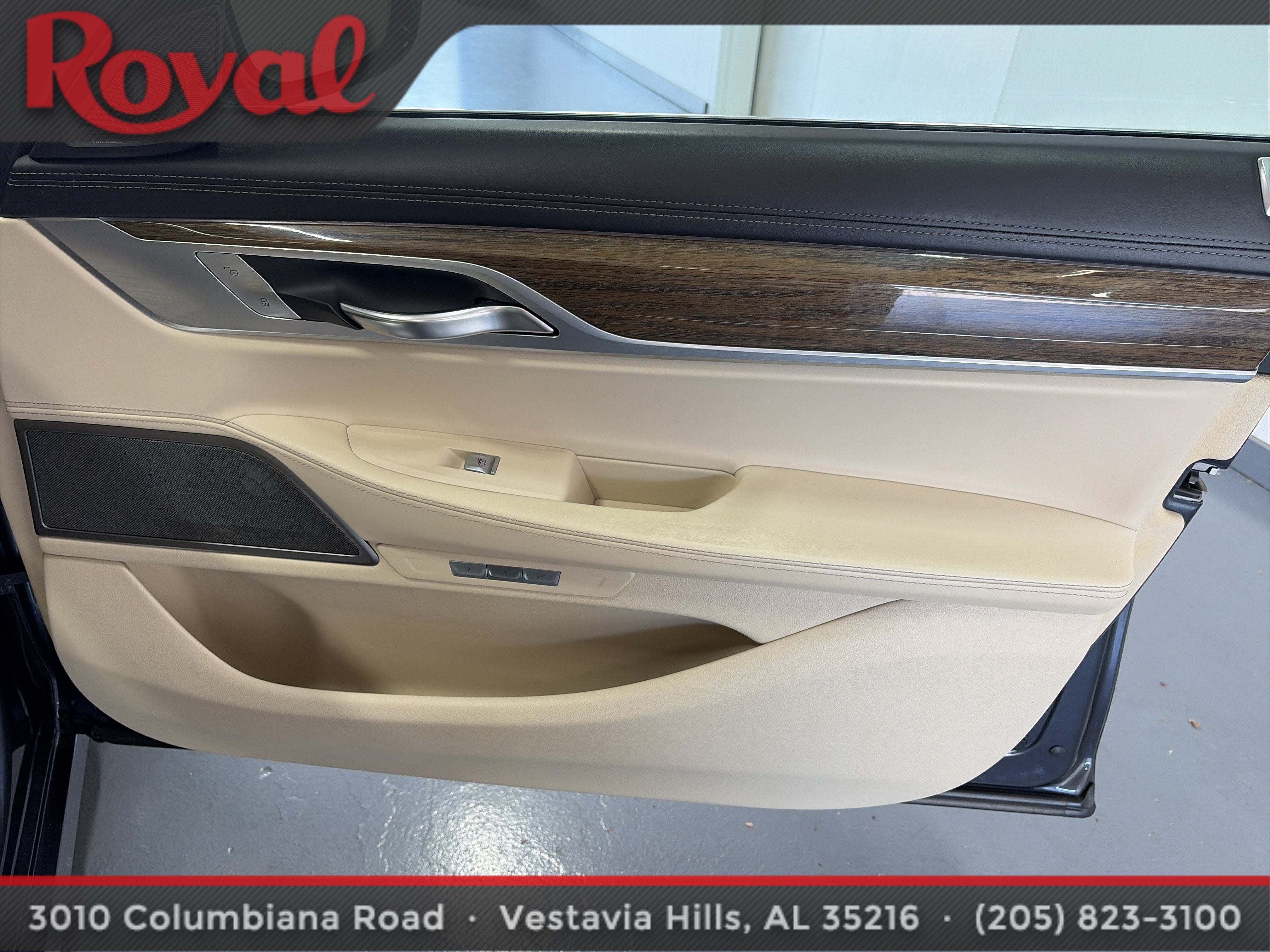 2017 BMW 7 Series 740i xDrive