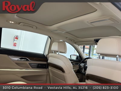 2017 BMW 7 Series 740i xDrive