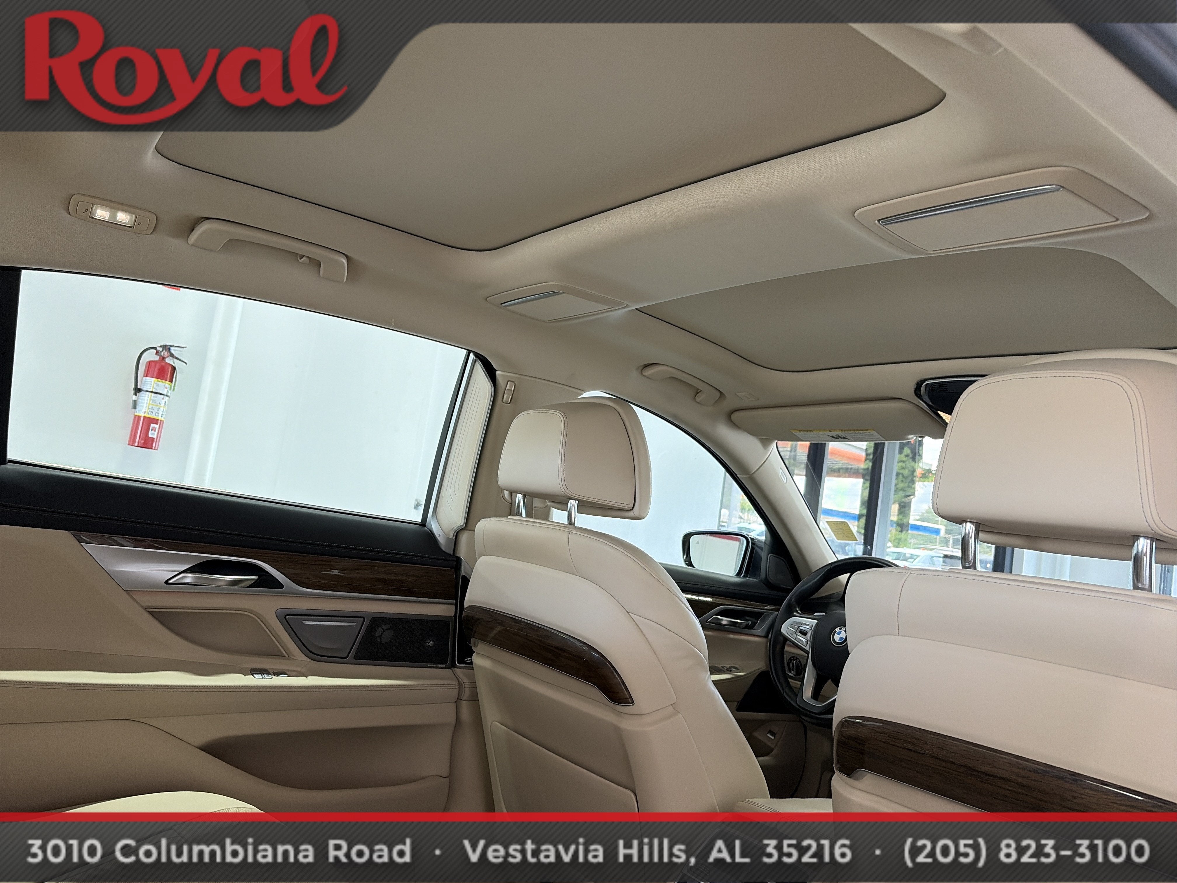 2017 BMW 7 Series 740i xDrive