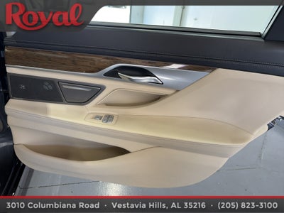 2017 BMW 7 Series 740i xDrive