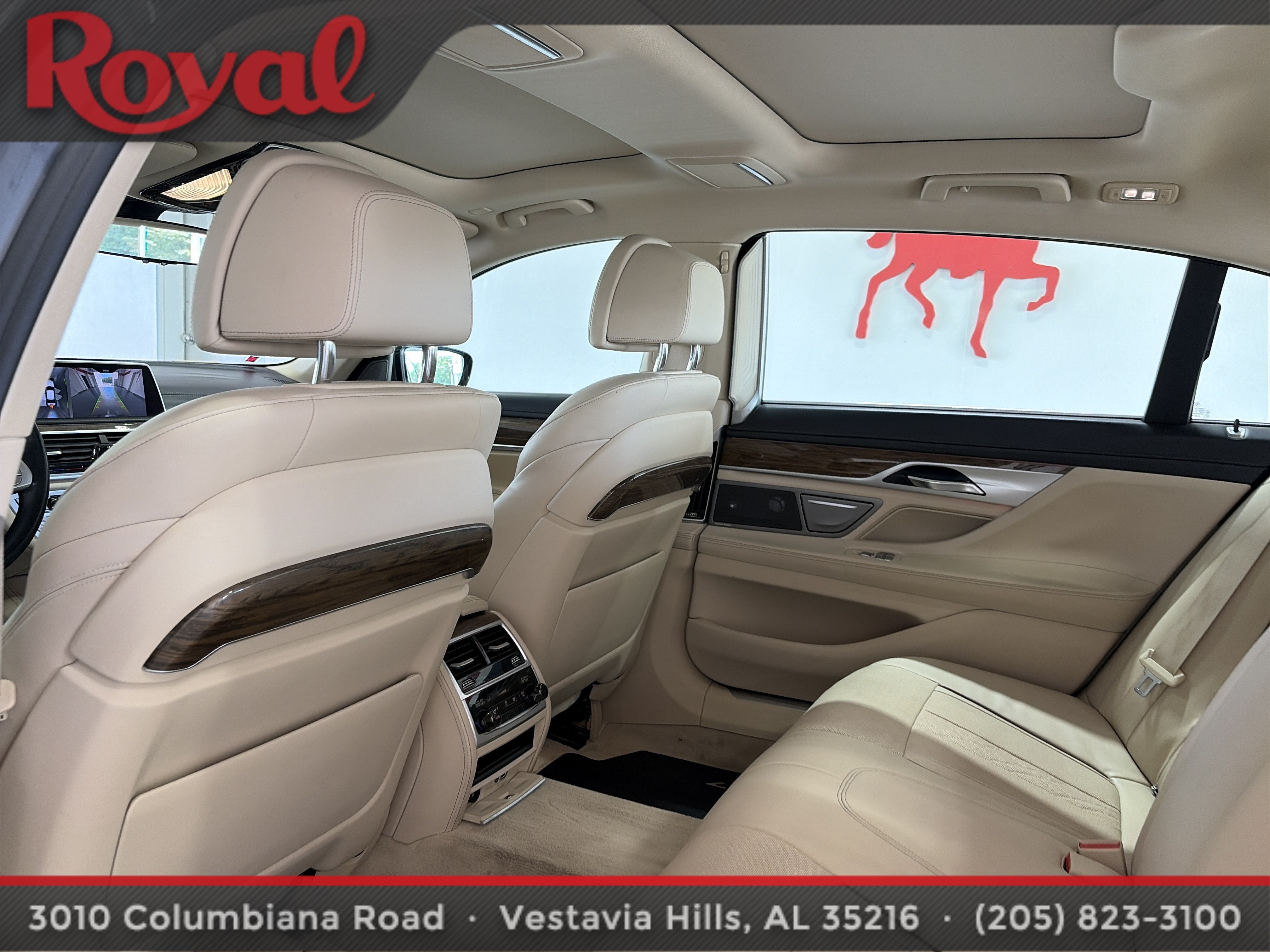 2017 BMW 7 Series 740i xDrive