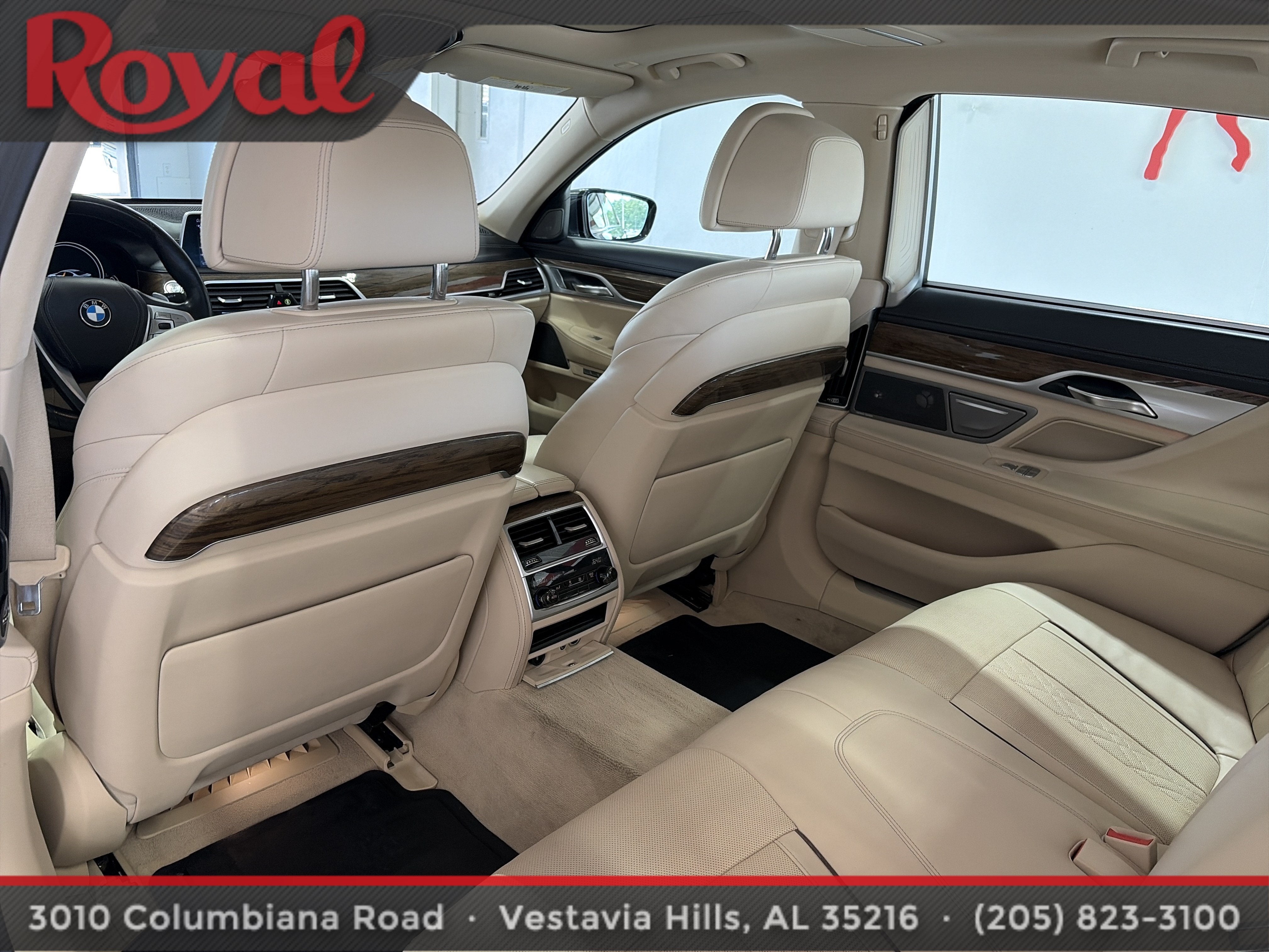 2017 BMW 7 Series 740i xDrive