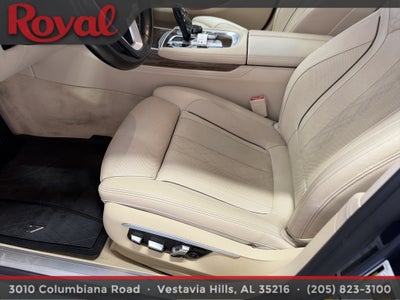 2017 BMW 7 Series 740i xDrive