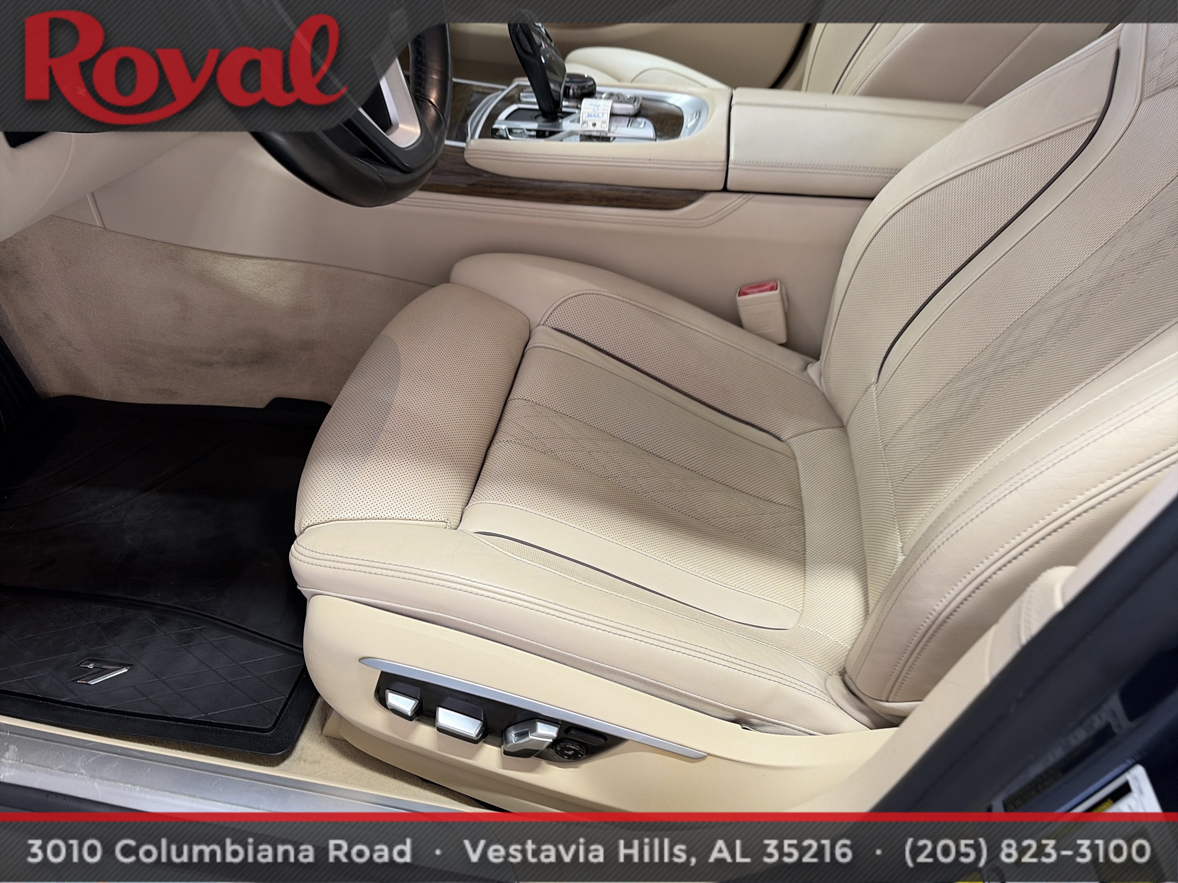 2017 BMW 7 Series 740i xDrive