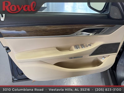 2017 BMW 7 Series 740i xDrive