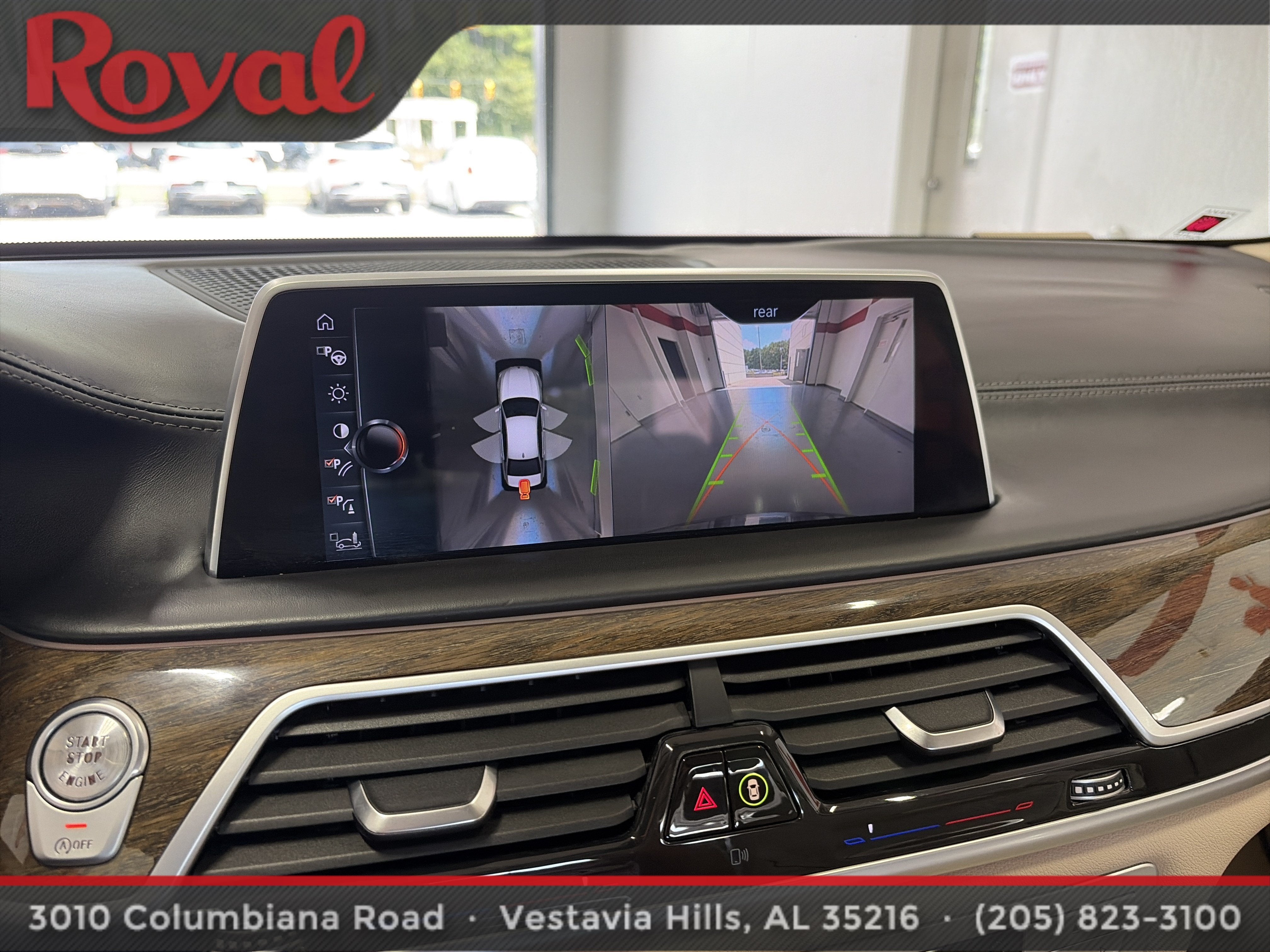 2017 BMW 7 Series 740i xDrive