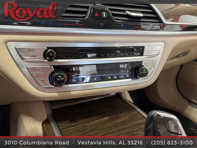 2017 BMW 7 Series 740i xDrive