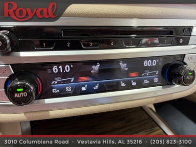 2017 BMW 7 Series 740i xDrive