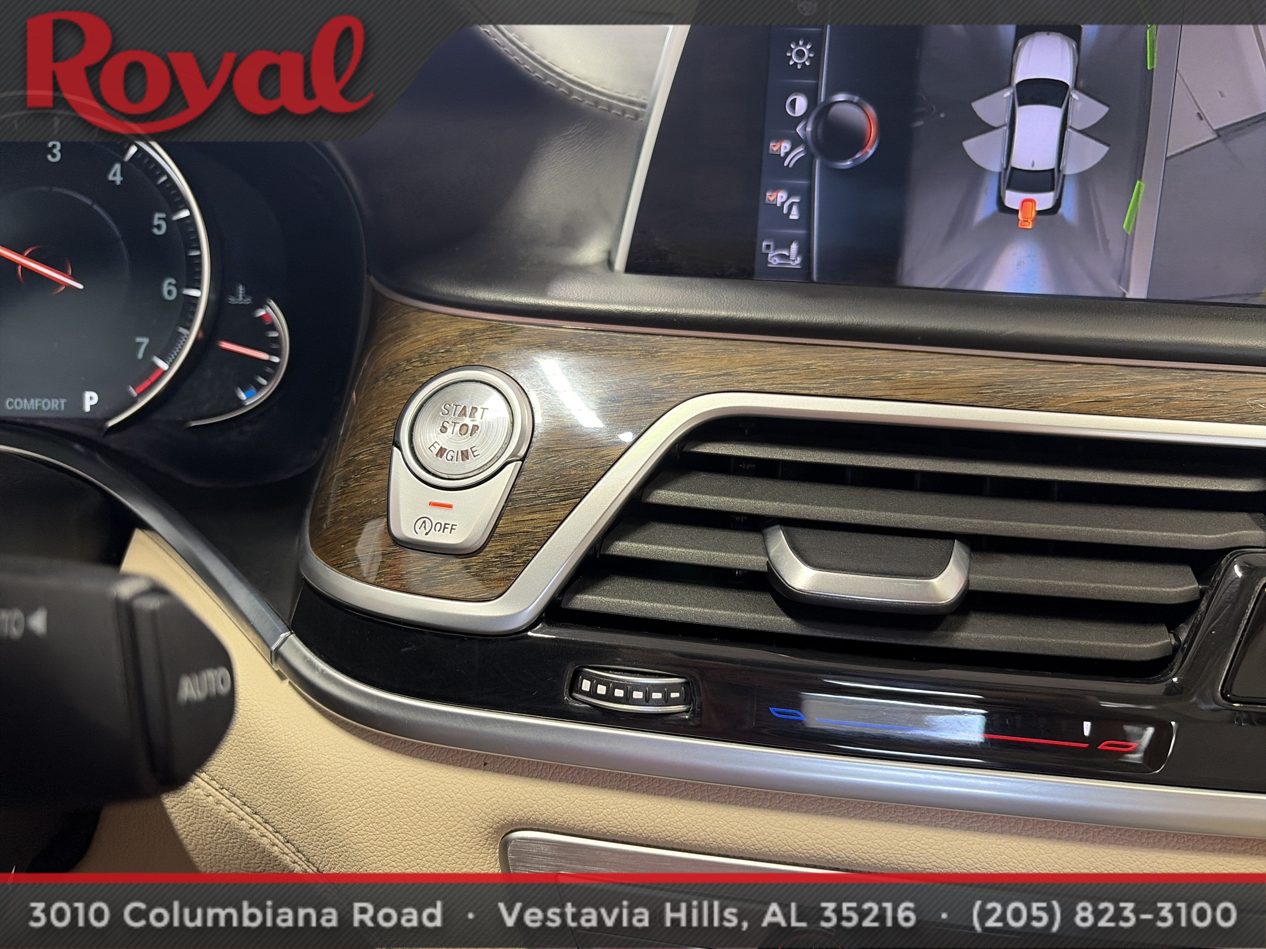 2017 BMW 7 Series 740i xDrive